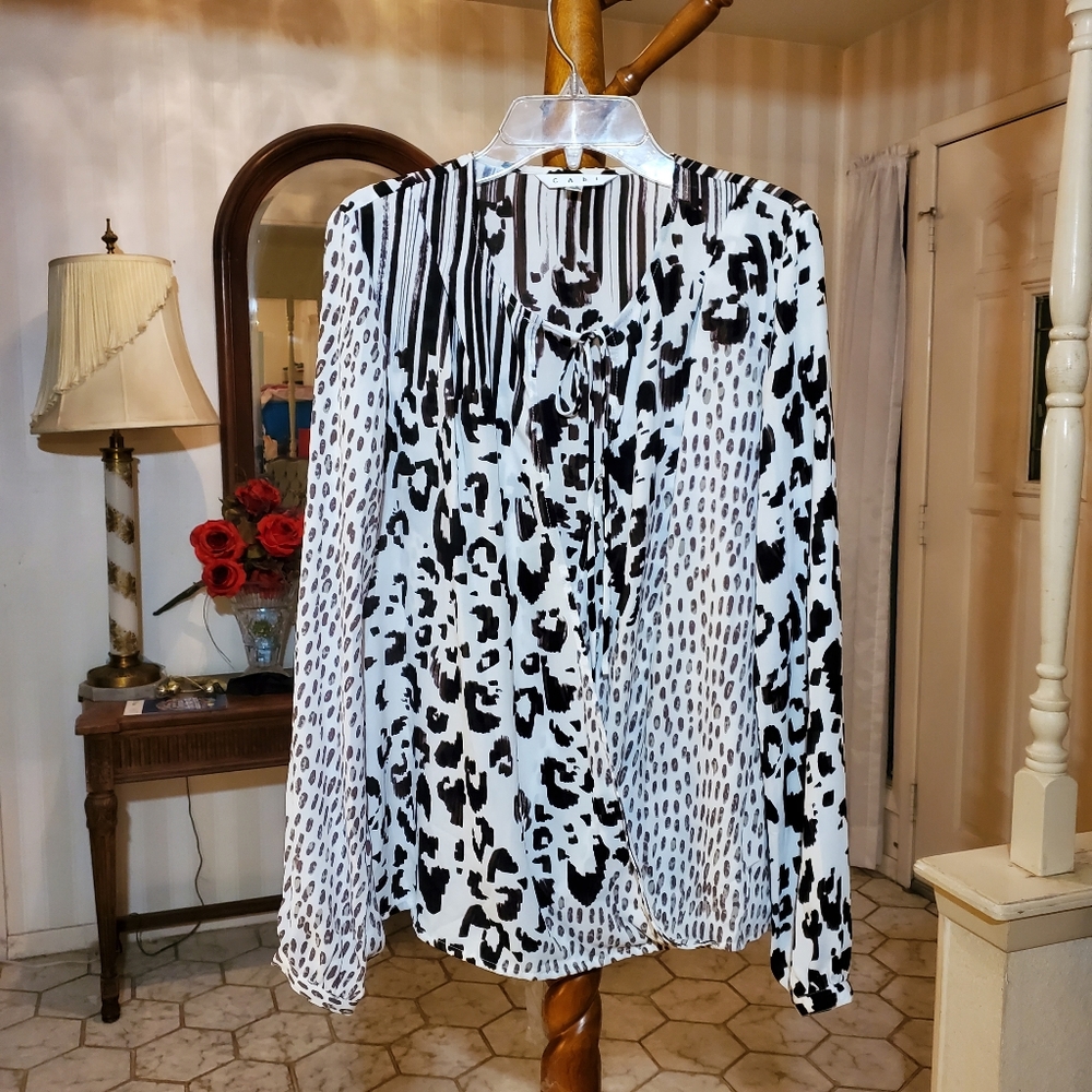 Cabi Blouse